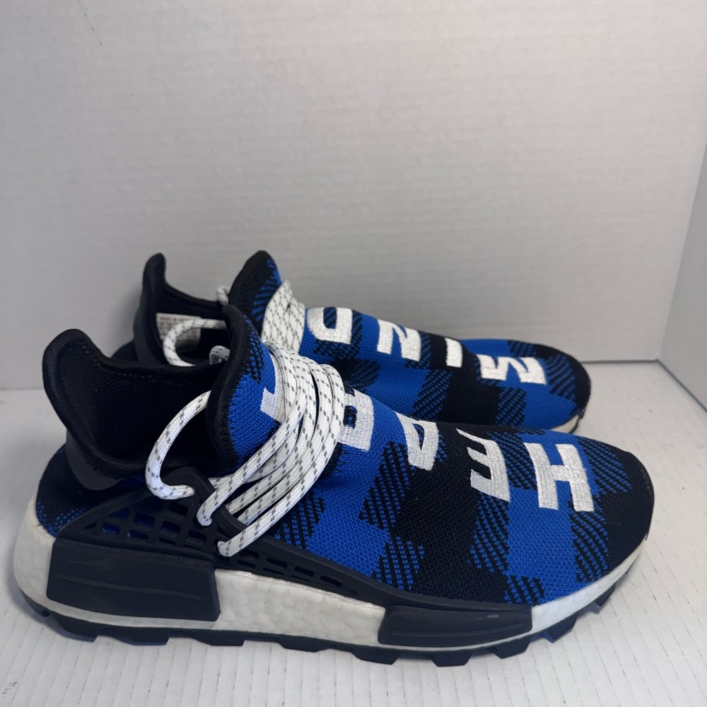 adidas Originals BBC "Digijack" Hu NMD Size 7 1/2